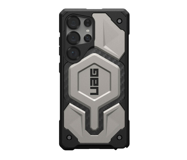 UAG Monarch Pro Samsung Galaxy S25 Ultra 5G titanium 214461113636 - 1311709 - zdjęcie